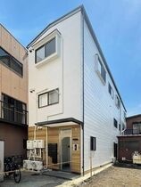 プリムローズの外観
