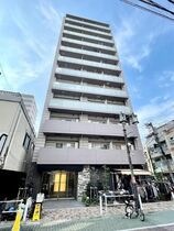 ベルシード中板橋の外観
