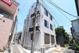グランスタイル町屋の外観
