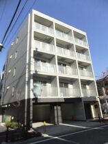 GROWS上板橋の外観