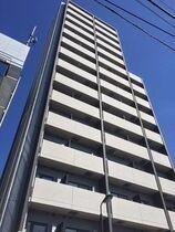 メイクスデザイン池袋の外観
