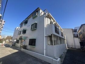 日興パレス目白の外観