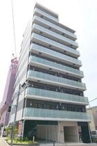 ラフィスタ中板橋の外観