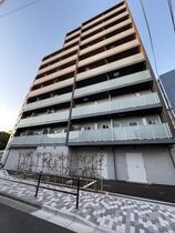 クレストコート中板橋の外観