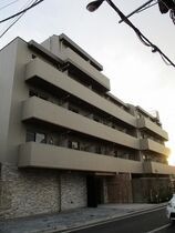 パティーナ大泉学園の外観