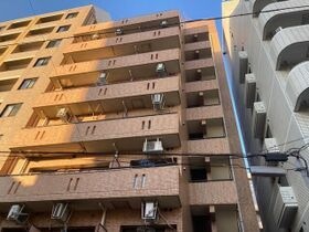 ライオンズマンション上野松ケ谷第2の外観
