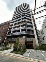 ルフォンプログレ田原町の外観