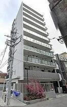 デュオステージ大山の外観