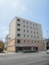 アファン大山の外観