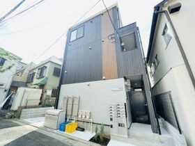 パティシオン中板橋の外観