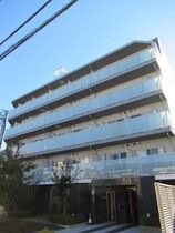 MAXIV赤羽西AZの外観