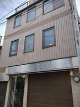 グランデ十条の外観