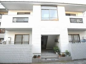 アーバンハイツ本駒込の外観
