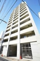東急ドエル・アルス本郷南の外観