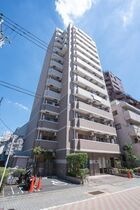 セントパレス池袋の外観
