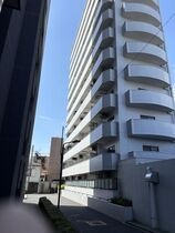 グローリア初穂椎名町の外観