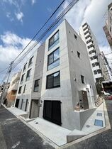 アドテラスイケブクロの外観