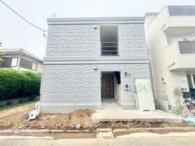 シュカ千川の外観