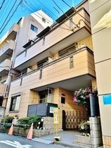 メゾン橘の外観