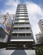 グラントゥルース巣鴨の外観