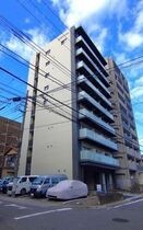 カサ・フェリーチェの外観