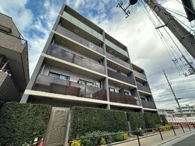 ベルシード板橋本町プレミアの外観