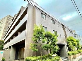 レジディア池袋の外観