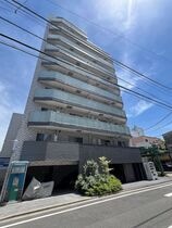 HY’s 上野松が谷 の外観