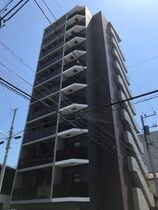 HY’s 住吉 の外観
