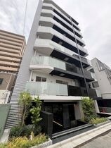 HY’s 桜橋 MIRAIS の外観