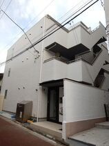 ディアコート東武練馬の外観