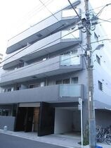 G-ハイム柳橋の外観