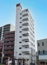 光建ハイムブリリアンス上池袋の外観