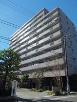 ドゥーエ南長崎の外観