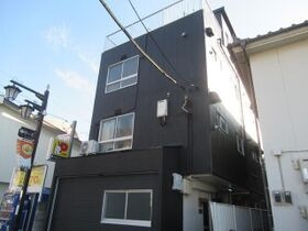 東武練馬IMAハウスの外観