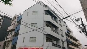 谷田貝ビルの外観