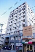 デュオ・スカーラ常盤台の外観