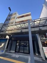 EMINENT亀戸の外観