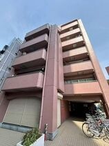 トーア亀戸マンションの外観