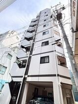 Dreamia上野御徒町の外観