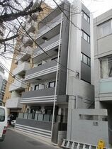 ピアコートTM武蔵関弐番館の外観