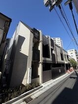 プレニーズ護国寺PREMIERの外観