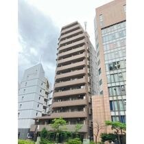 ライオンズマンション小石川シティの外観