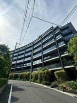 シティハウス文京小石川の外観