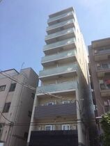 リヴシティ日暮里の外観