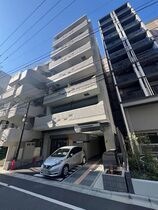 ASOMEIK関口の外観