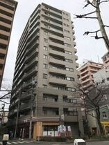 ロイヤルステーション中村橋の外観