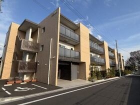 パークフレアの外観