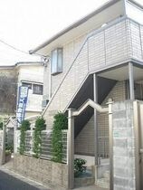 K・メゾンの外観