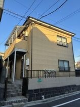 サニーコーポⅢの外観